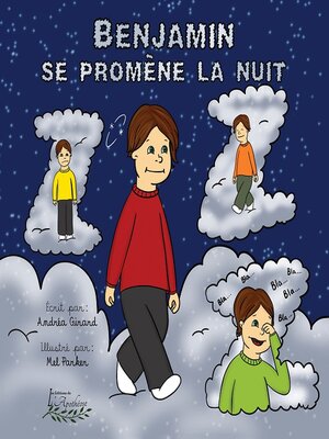 cover image of Benjamin se promène la nuit